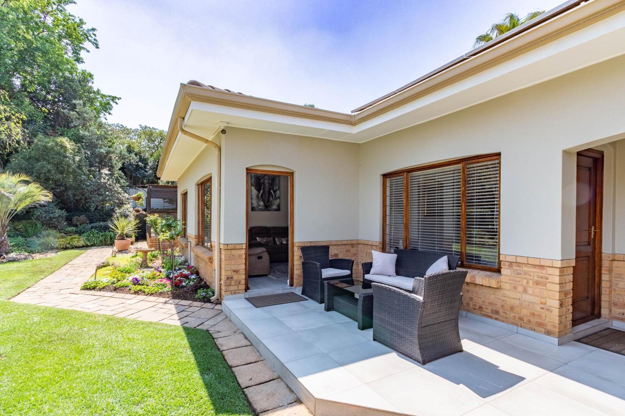Rsa Lodge Benoni Exteriér fotografie