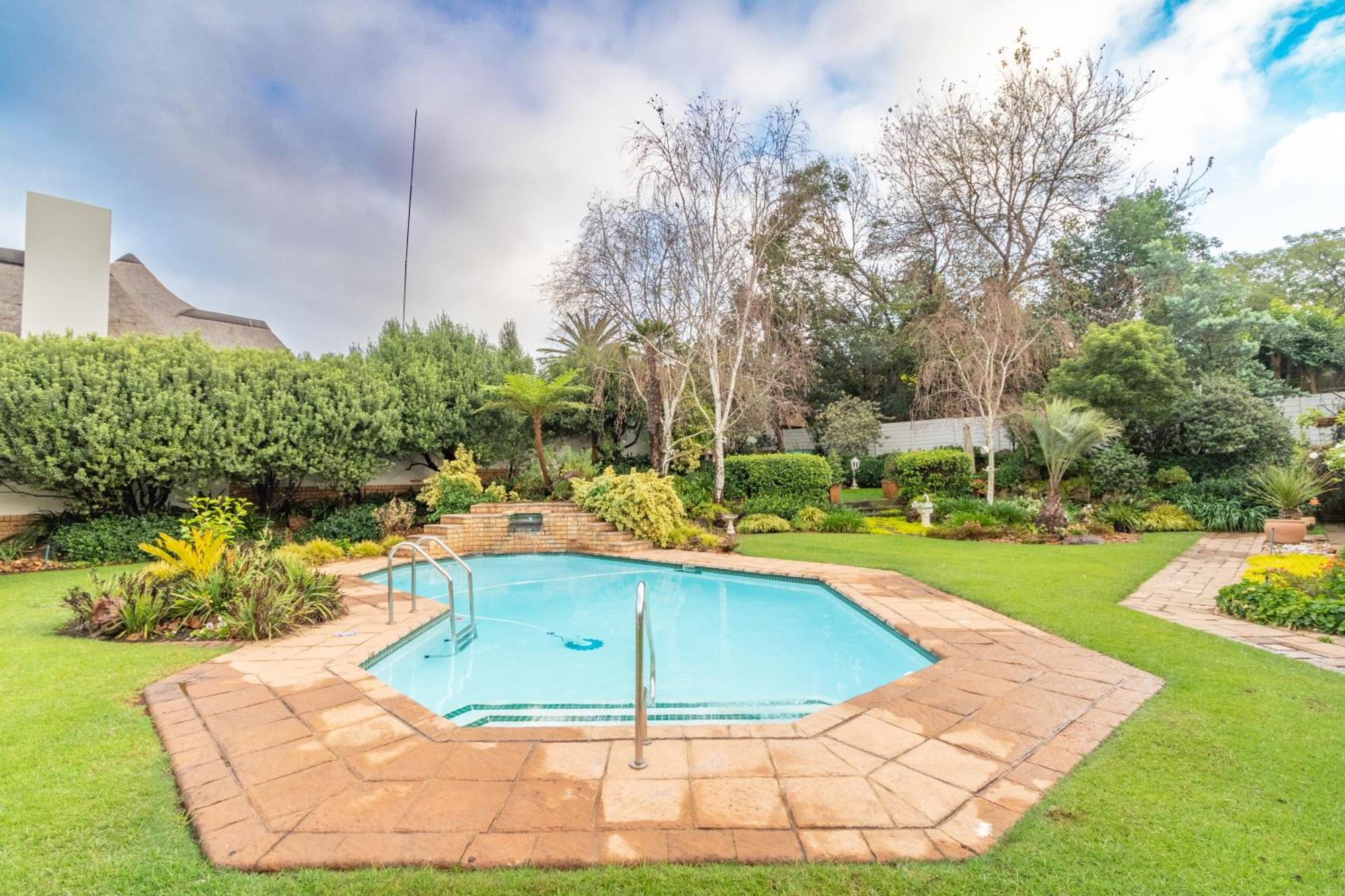 Rsa Lodge Benoni Exteriér fotografie